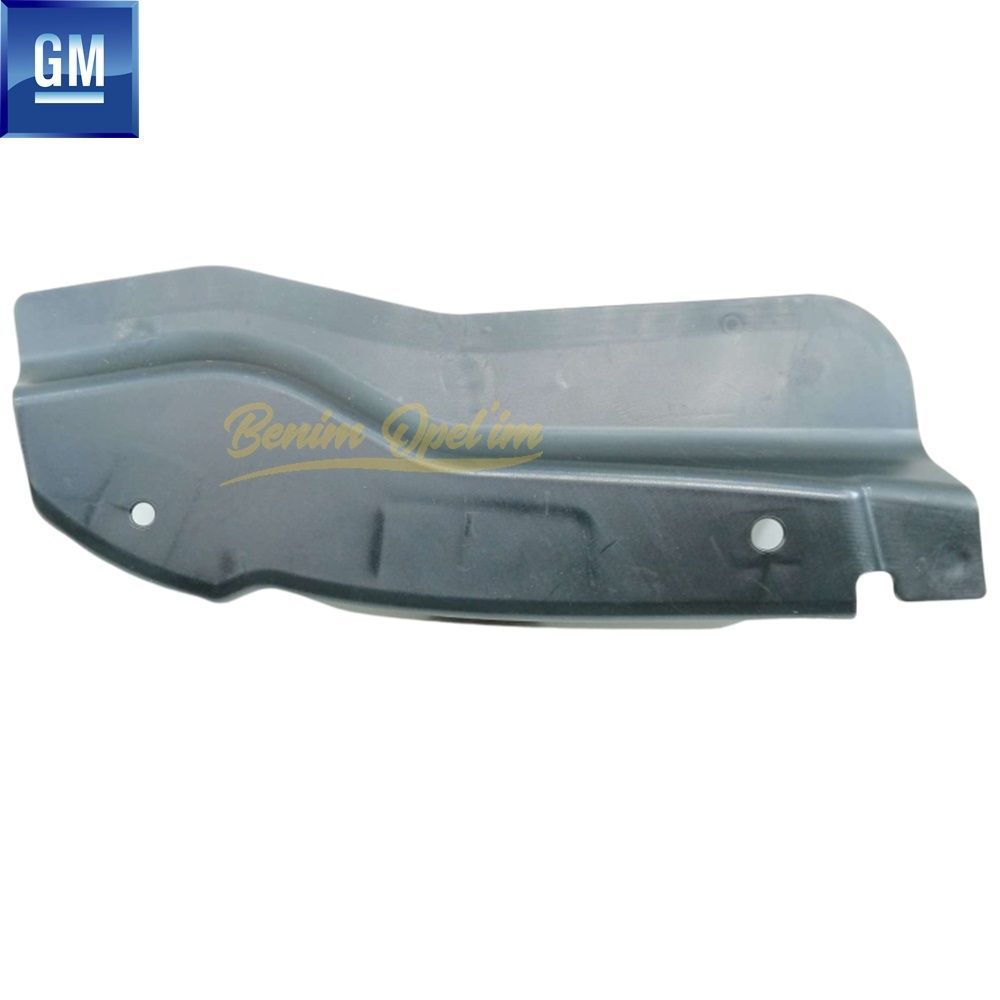 Product Code : 39043988 - Opel Astra K Left Front Lower Hood Attachment Cover GM Original 39043988 - 13499847