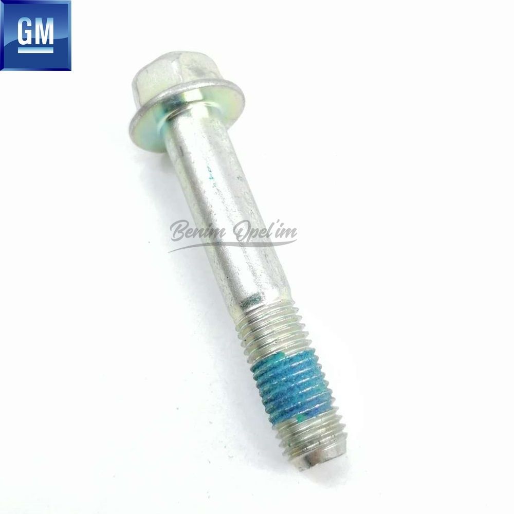 Product Code : 94501043 - Rear Shock Absorber Bolt Chevrolet Epica V200, Epica V250, Evanda V200, Lacetti J200, Spark M300 GM Genuine 94501043