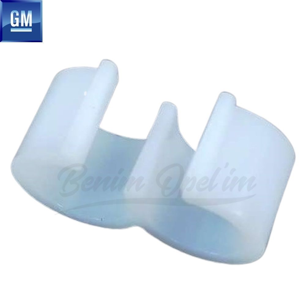 Product Code : 94580018 - Dual Fuel Cable Clip M150 Chevrolet Aveo, Kalos, Spark GM Genuine 94580018