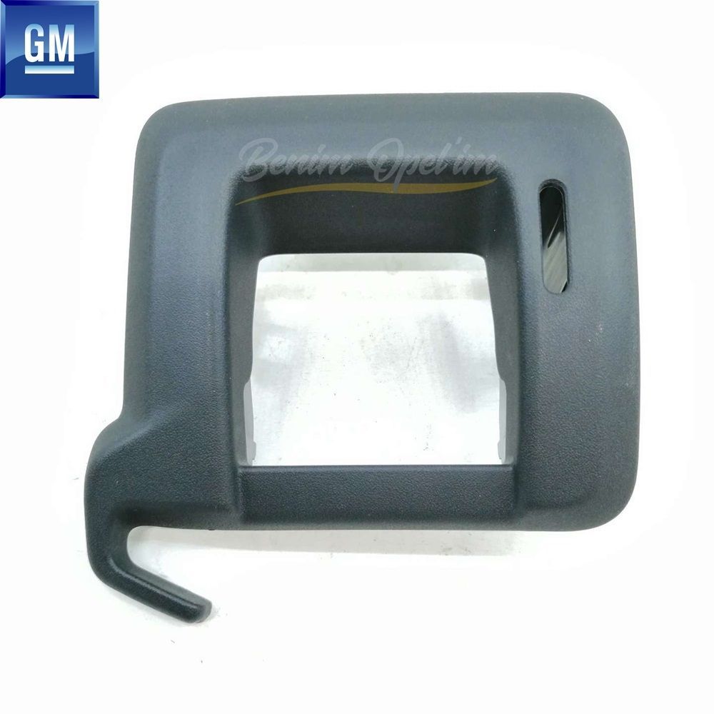 Product Code : 13434177 - Opel Corsa E Right Rear Seat Backrest Lock Cover Black GM Original 13434177 - 2317155