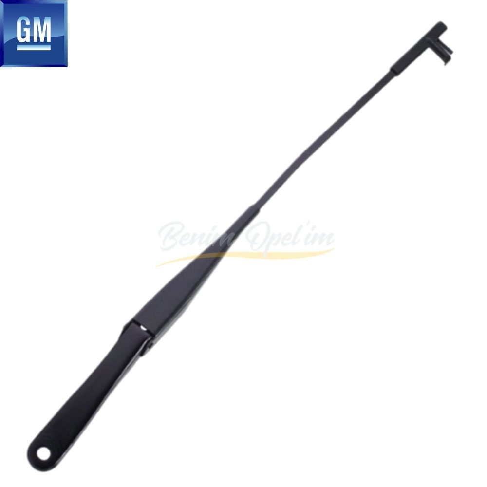 Product Code : 6272514 - Opel Astra H Right Windscreen Wiper Arm Black GM Original 6272514 - 93178942