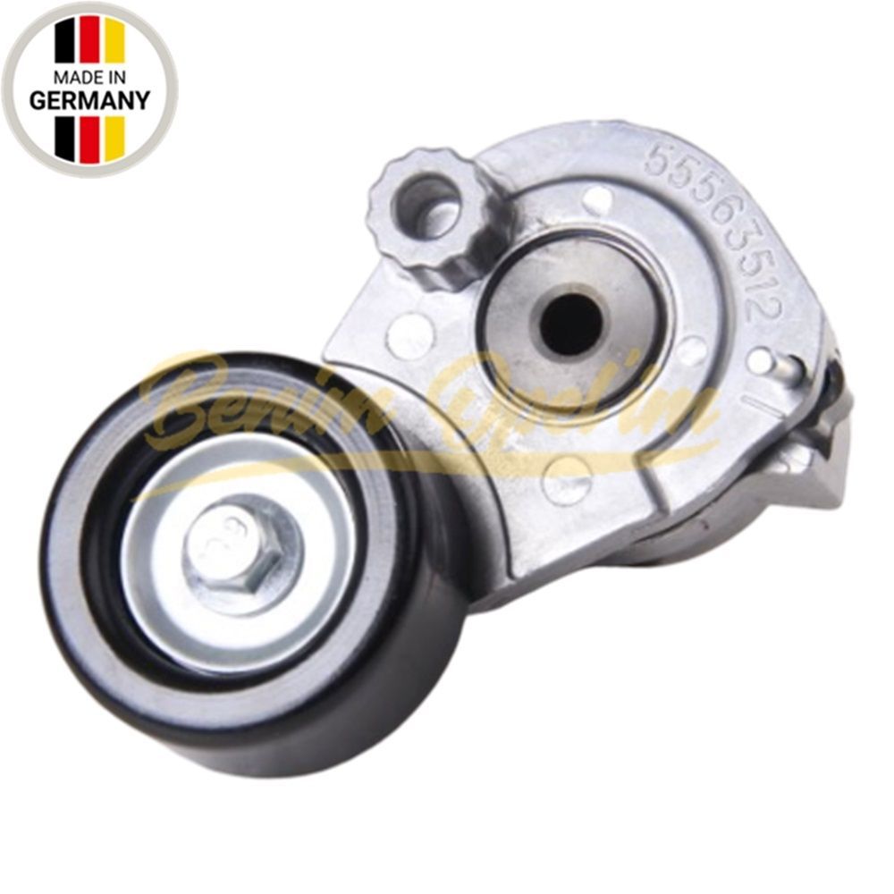 Product Code : 6340558G - Complete V Belt Tensioner 1.6/1.8 Opel Astra G, Astra H, Zafira A Imported Best Quality 6340558