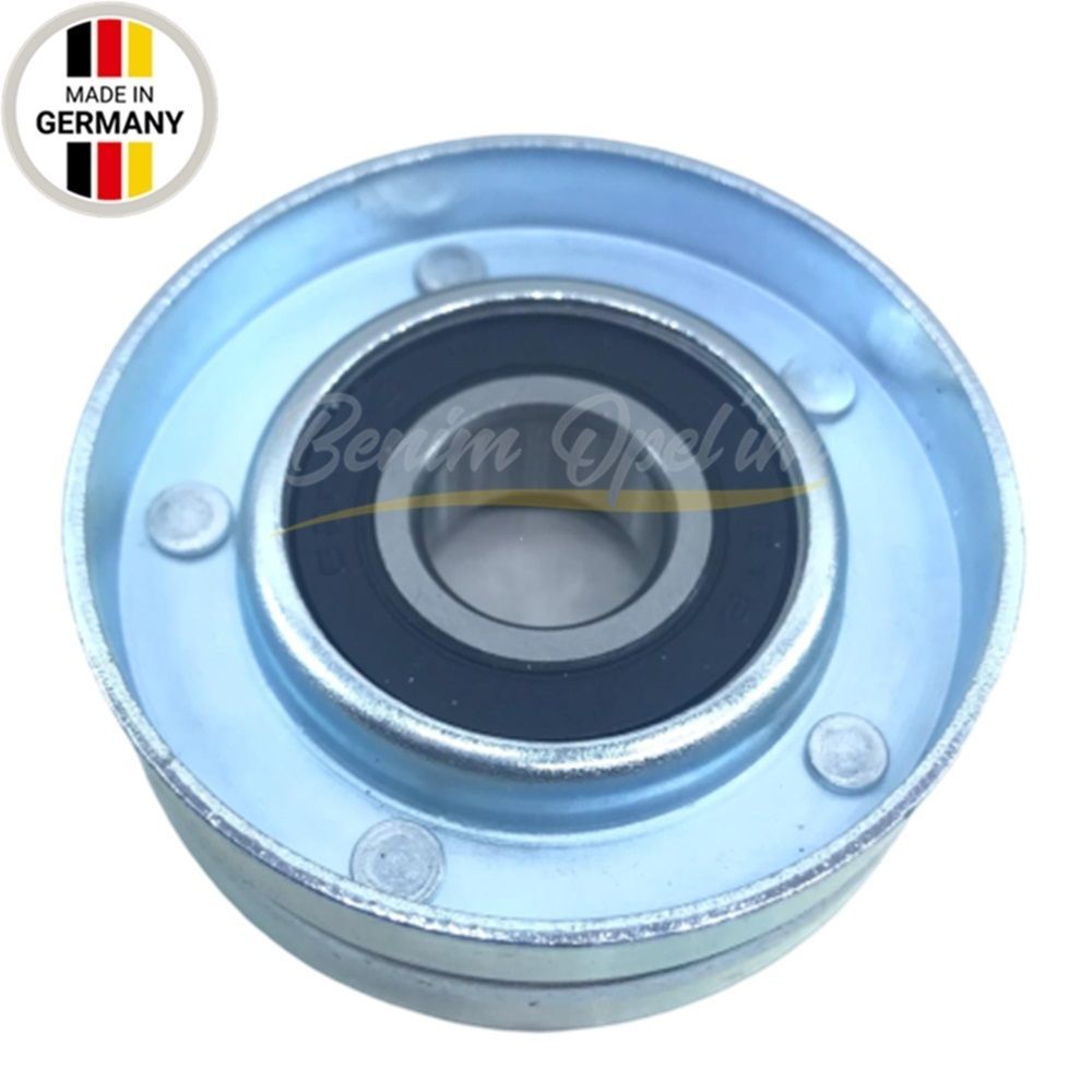 V Belt Tensioner Bearing 1.6/1.8 Opel Astra G, Astra H, Zafira A 1st Class Quality 6340558