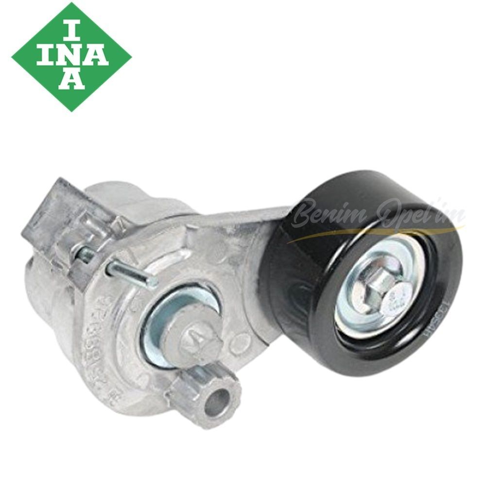 Product Code : 6340558İ - Complete V Belt Tensioner 1.6/1.8 Opel Astra G-Astra H-Zafira A