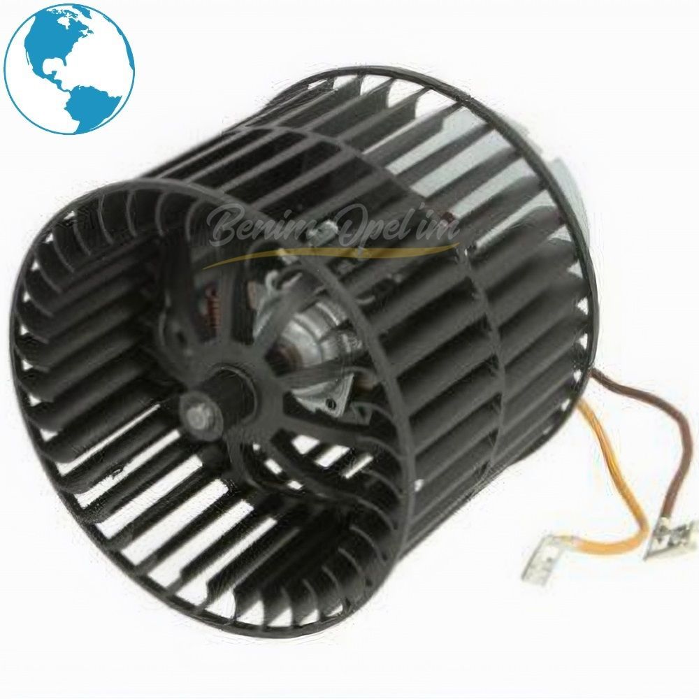 Product Code : 1845057E - Heating Motor Opel Astra F, Calibra, Vectra A 1st Class Quality 1845057