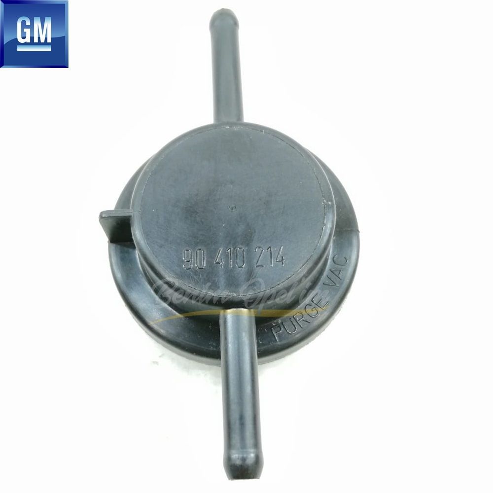 Petrol Fuel Evaporation Valve 1.2/1.4/1.4/1.6/1.8 Opel Astra F, Corsa A B, Tigra A, Vectra A B GM Genuine 807449 - 17087069