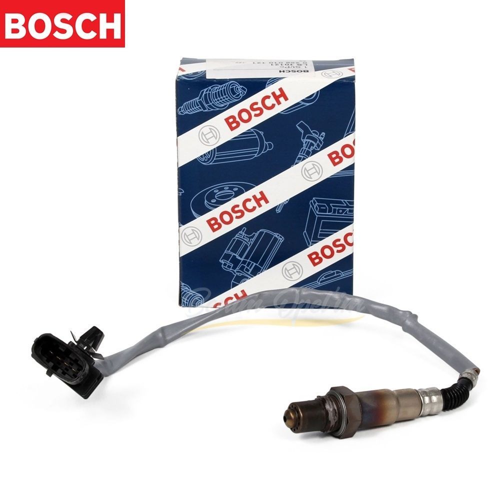 Position 1 Front Oxygen Sensor 1.2/1.4 (DJ) Astra J-Corsa D E-Insignia A-Meriva B-Mokka-Zafira C-Aveo T300-Cruze-Trax Bosch Brand