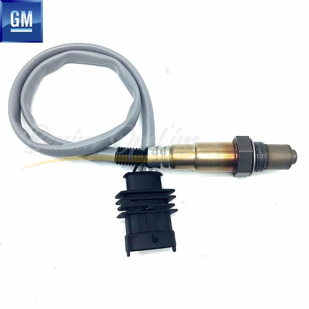 Position 1 Front Oxygen Sensor 1.2/1.4 (DJ) Astra J, Corsa D E, Insignia A, Meriva B, Mokka, Zafira C, Aveo T300, Cruze, Trax GM Genuine 855235 - 55563348