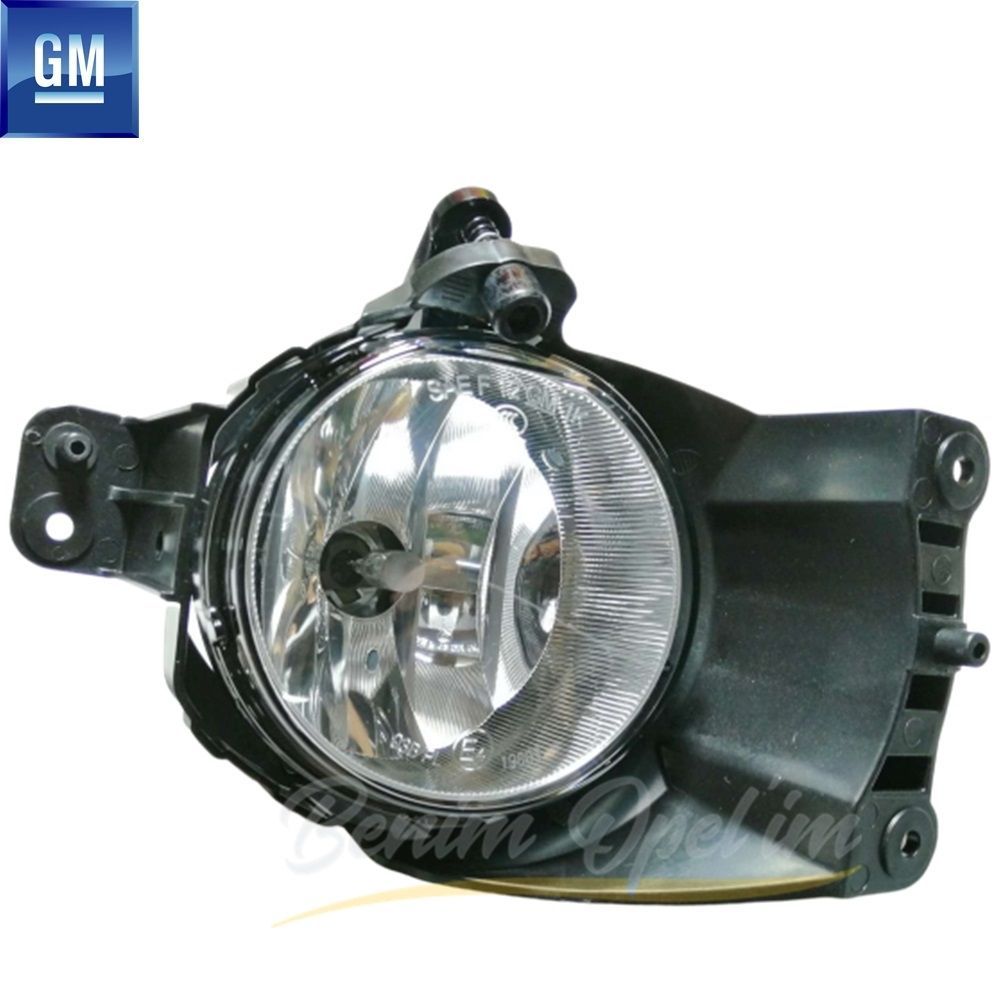 Chevrolet Aveo T300 Right Front Fog Light GM Original 96830992