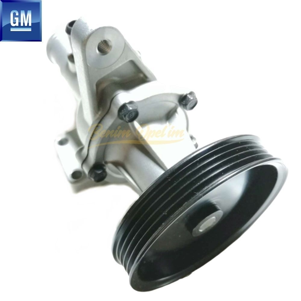 Product Code : 25191167 - Chevrolet Aveo T250, Aveo T255 Recirculating Water Pump 1.2 16V GM Original 96416294 - 25191167