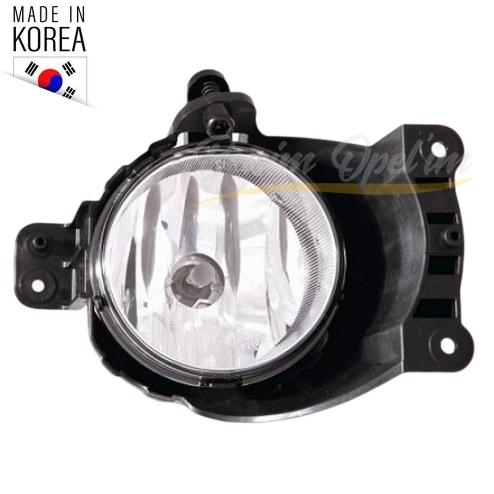 Product Code : 96830991K - Chevrolet Aveo T300 Left Front Fog Light