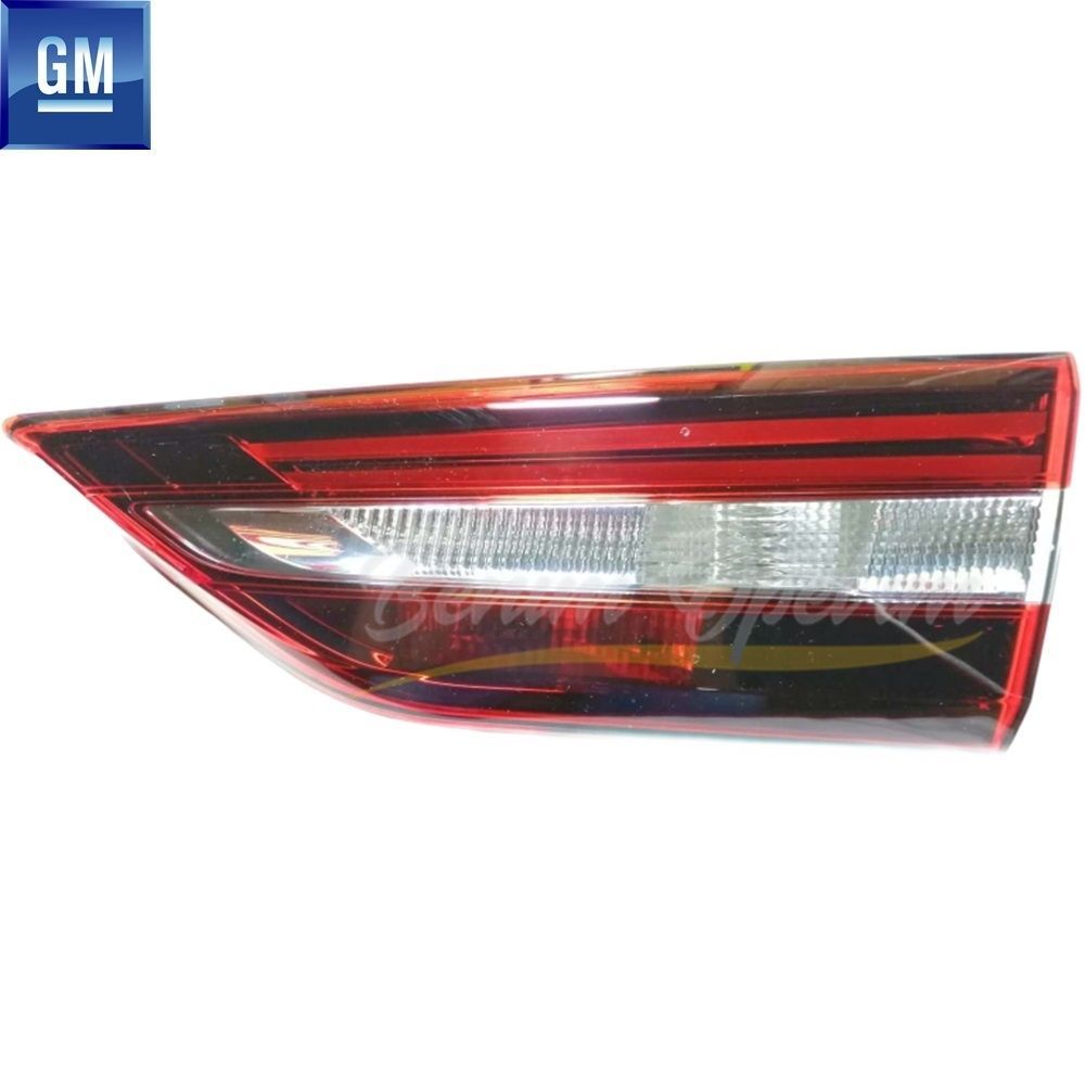 Product Code : 3647484 - Opel Grandland X Left Rear Inner Stop Lamp Red GM Original 3647484