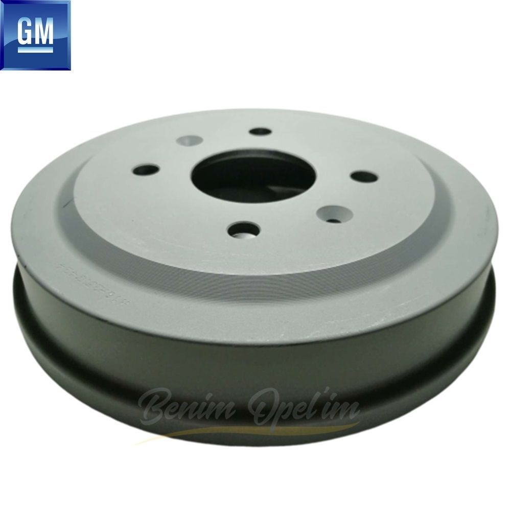 Product Code : 96470999 - Rear Brake Drum Single Chevrolet Aveo T200/T250/T255, Kalos HB, Spark M300 GM Genuine 96470999