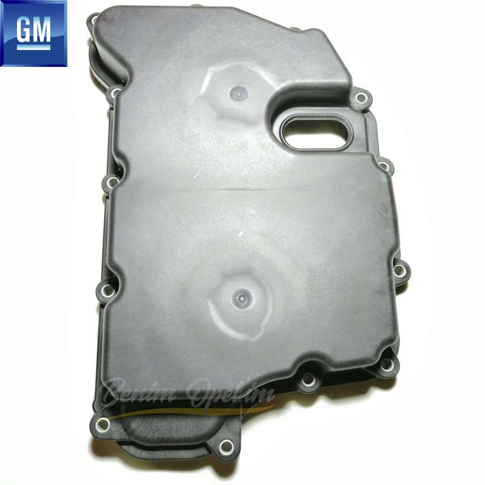 Product Code : 24230941 - Chevrolet Epica V250 Transmission Lower Cover Plastic GM Genuine 24230941