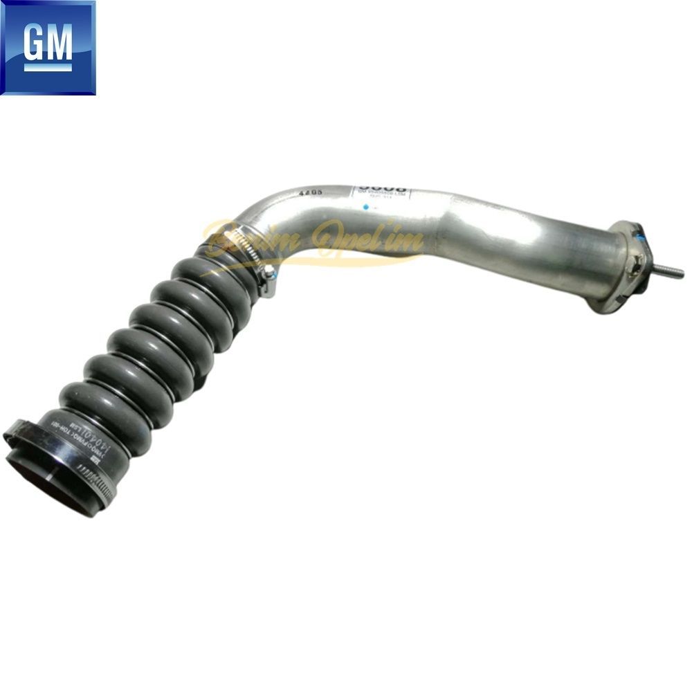 Product Code : 4820933 - Opel Antara, Chevrolet Captiva C140 Complete Turbo Inlet Hose 2.2 GM Original 4820933 - 95405608