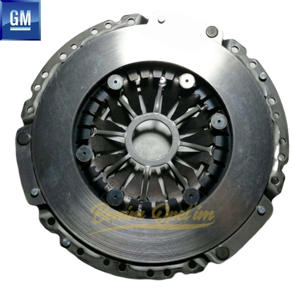 Opel Corsa C Automatic Easytronic Clutch Press 1.3 GM Original 5666020 - 93185940