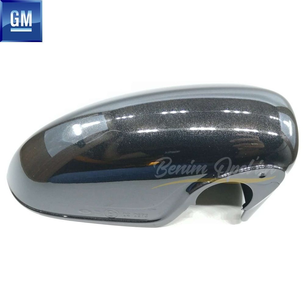 Product Code : 1428702 - Opel Corsa E /D Right Outside Rear View Mirror Cover Carbon Flash Black GM Genuine 1428702 - 13456288 - 13456288