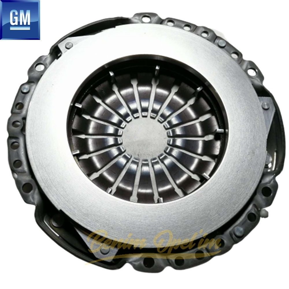 Complete Clutch Press 216mm 1.4 Chevrolet Aveo T300, Opel Astra J, Meriva B GM Genuine 666079 - 55565497