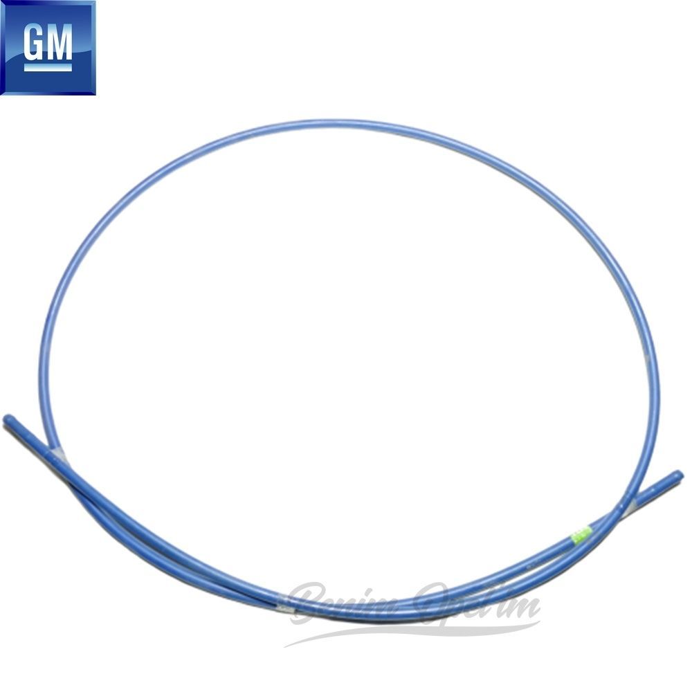 Product Code : 822402 - Opel Astra G, Zafira A Petrol Pipe 186Cm (Ka) GM Genuine 822402 - 90575277