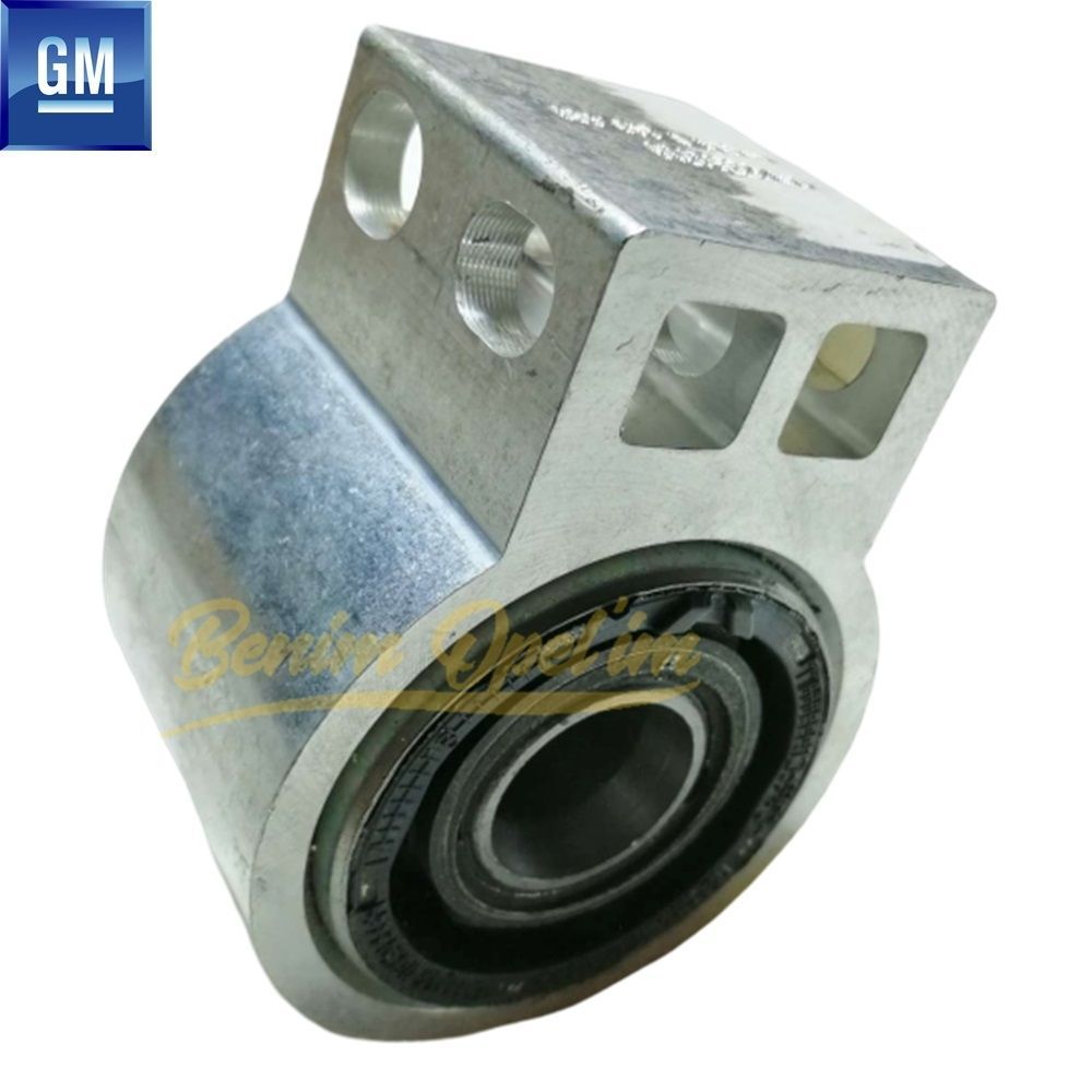 Opel Insignia A Left Front Lower Lower Control Arm Crossmember Bushing GM Genuine 23354434 - 23361708