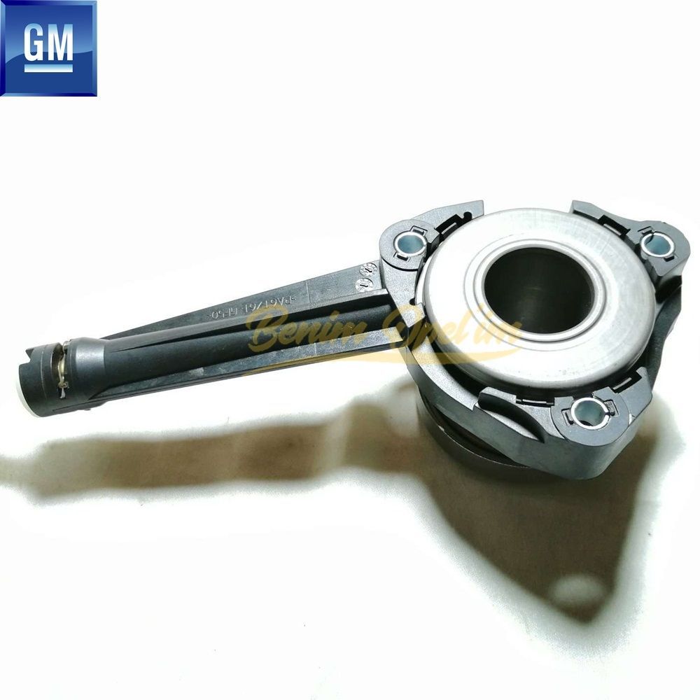 Assembled 3 Bolt Clutch Release Bearing Opel Movano A, Vivaro A, Renault Trafic, Master GM Genuine 93198504 - 4435223