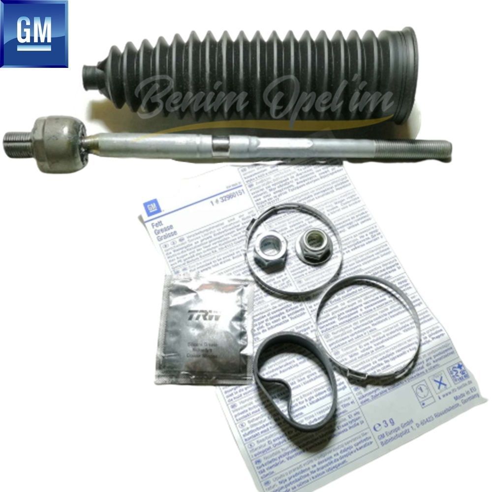 Product Code : 1609034 - Opel Vectra C Complete Tie Rod Assembly GM Genuine 1609034 - 93191671