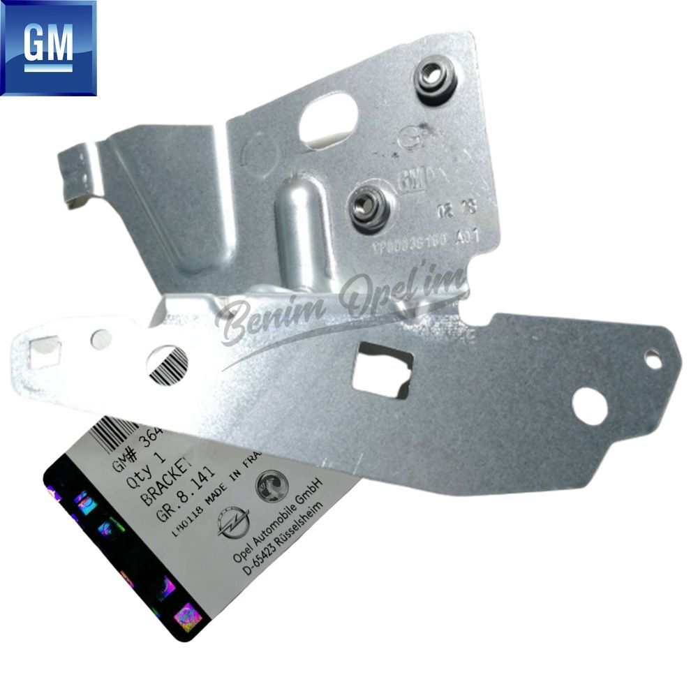 Product Code : 3647256 - Opel Grandland X Left Front Fender Mounting Bracket GM Original 3647256