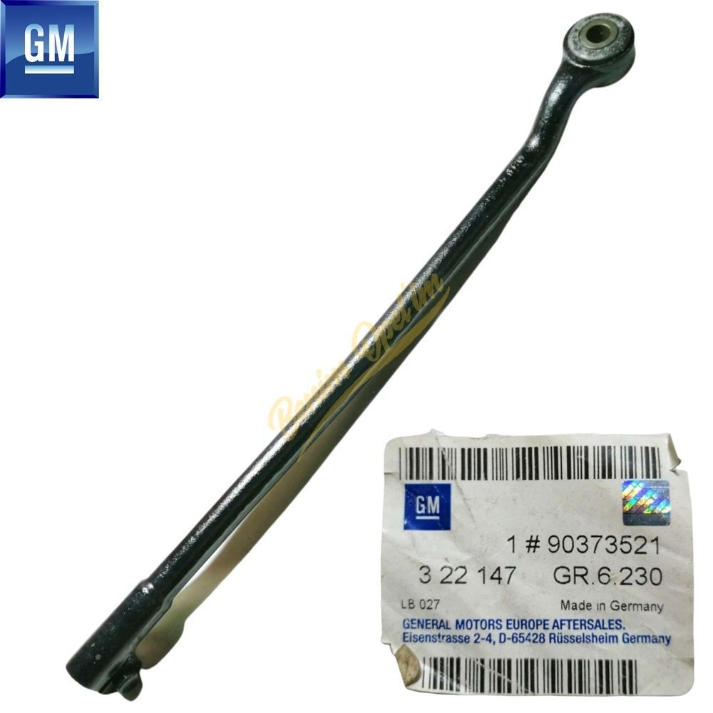 Short Left Tie Rod Arm Opel Astra F, Calibra, Vectra A GM Genuine 322147 - 90373521