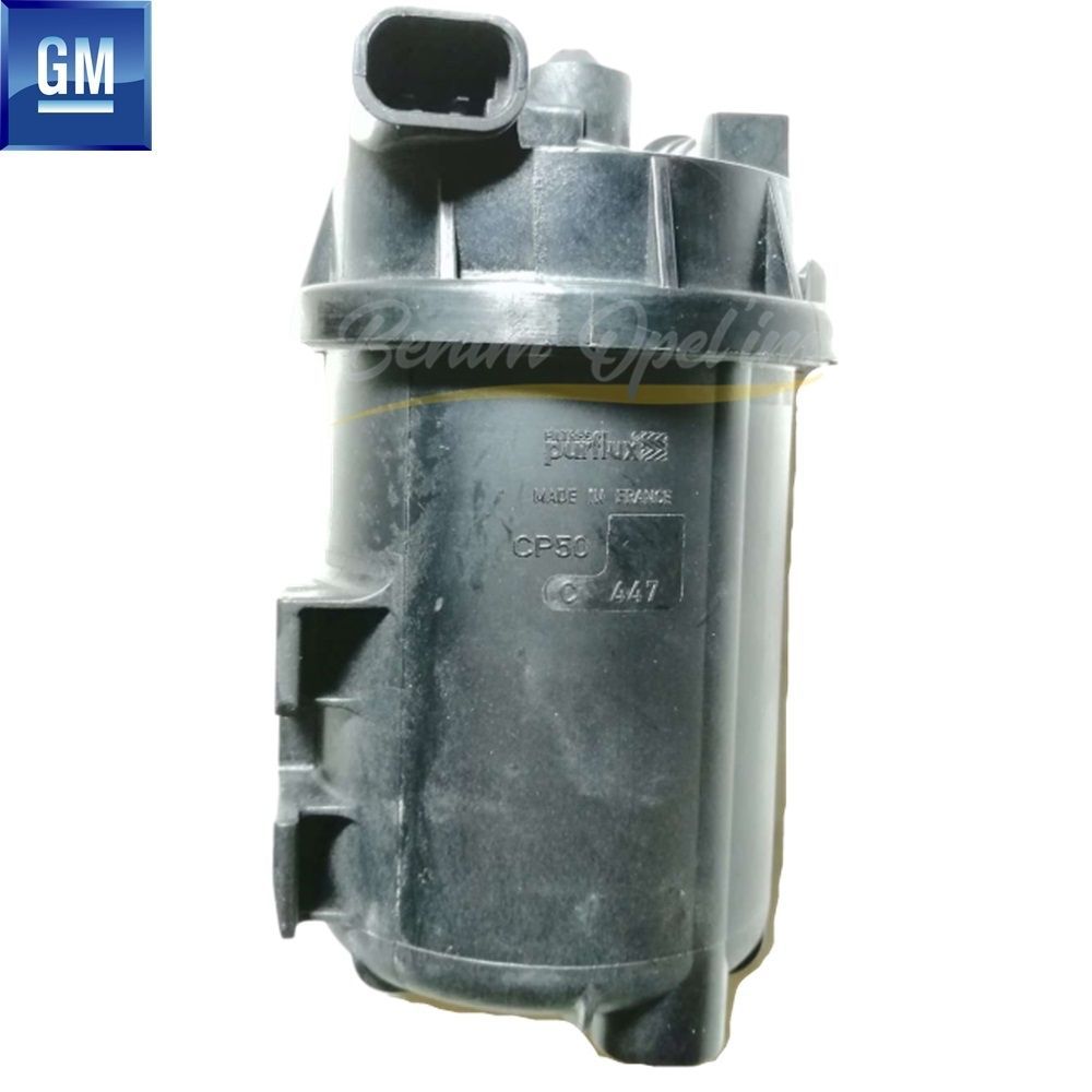 Product Code : 813038 - Vectra C, Signum Complete Single Fuel Filter Box 2.0/2.2/3.0 GM Original 813038 - 13165309