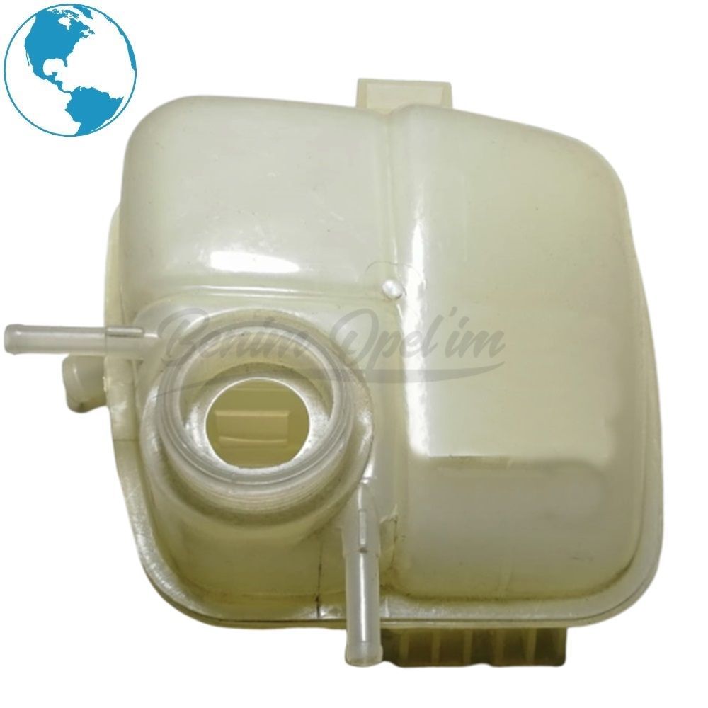 Opel Zafira A Radiator Replacement Water Expansion Tank 1st Class Quality 1304243