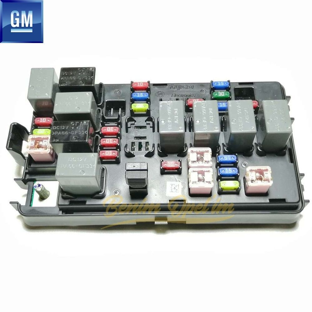 Product Code : 96427972 - Chevrolet Spark M200 Fuse Role Box (Ag) GM Genuine 96427972