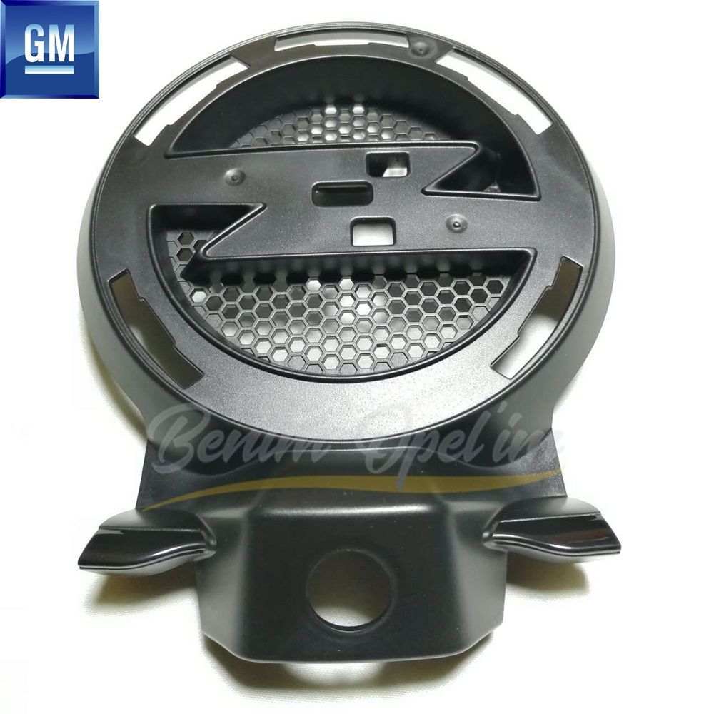 Opel Grandland X Front Louvre Coat of Arms with Sensor Inlet GM Original 95525740