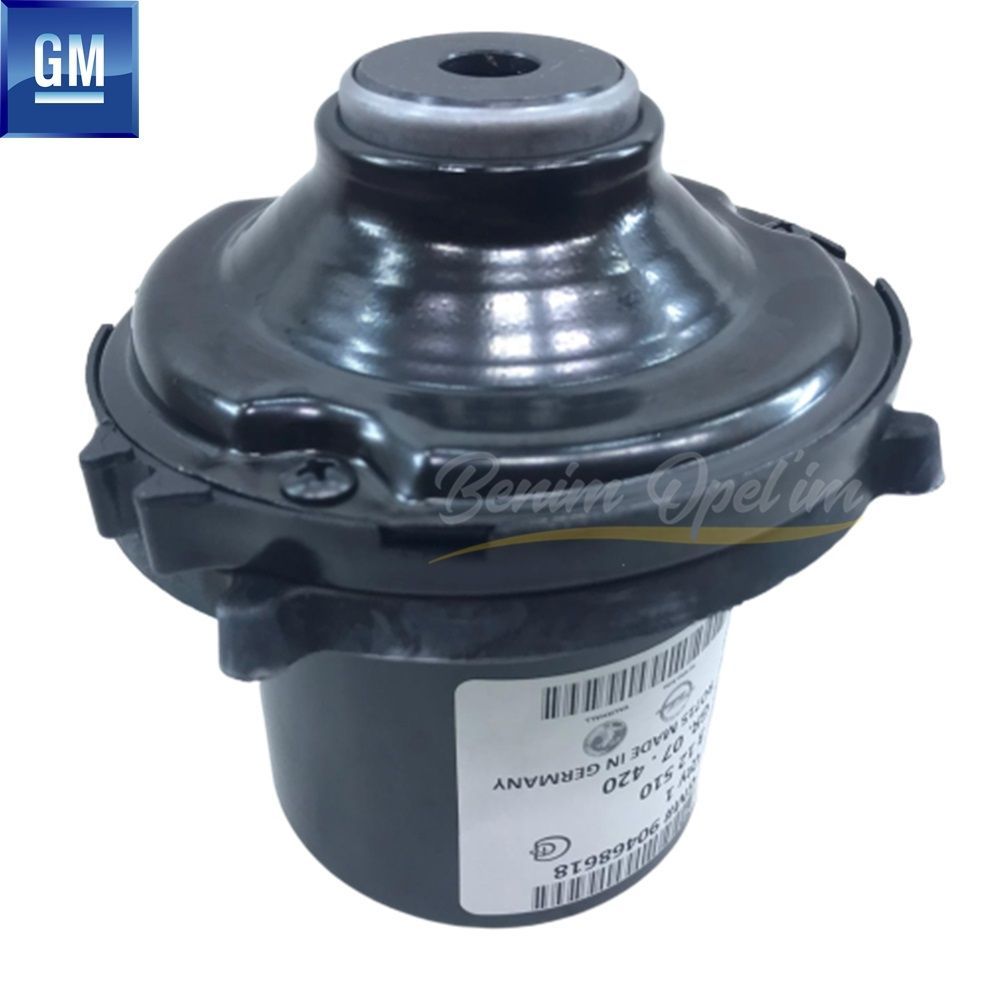 Product Code : 312510 - Ball Front Shock Absorber Upper Tower Opel Astra G, Corsa C, Tigra B, Vectra A, Vectra B, Meriva A, Zafira A GM Genuine 312510 - 90468618