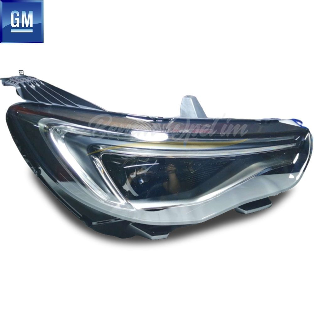 Product Code : 3551949 - Opel Grandland X Complete Led Right Headlamp (Passenger Side) GM Original 3551949