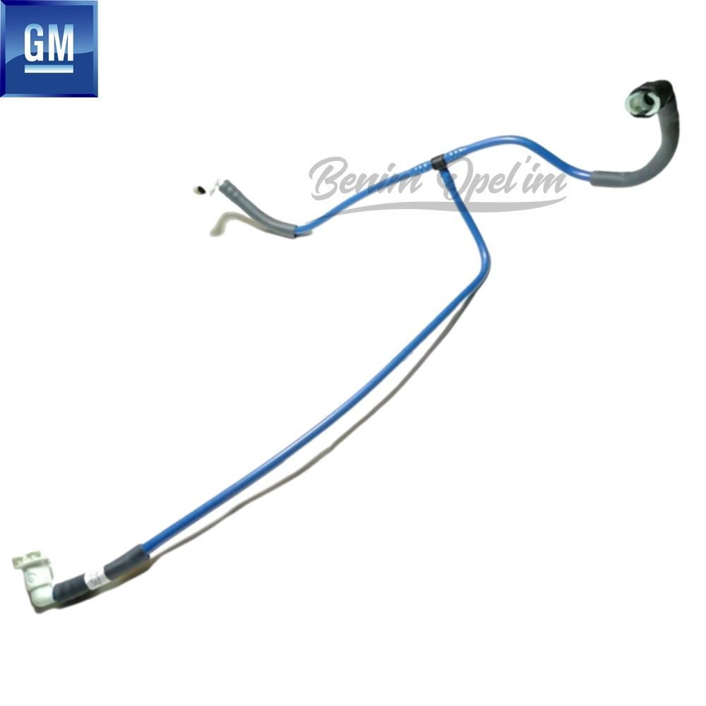 Product Code : 95977865 - Chevrolet Aveo T250, T255 Fuel Filter Outlet Pipe 1.4 GM Original 95977865