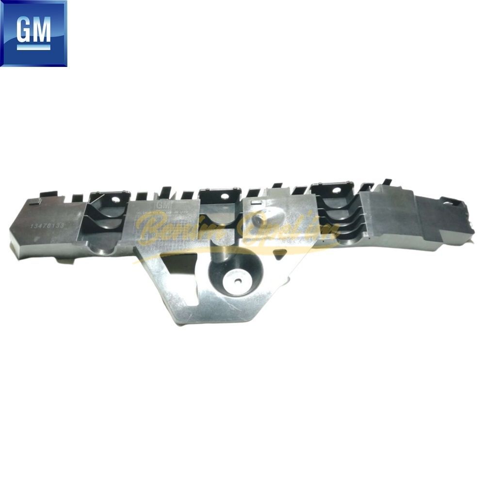 Product Code : 13478130 - Opel Crossland X Crossland X Right Rear Bumper Skid GM Genuine 13478130