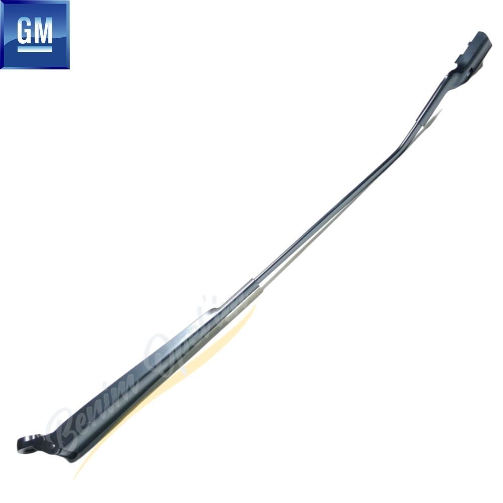 Opel Insignia B Rear Window Wiper Arm Black (Pro C25) GM Genuine 13475092