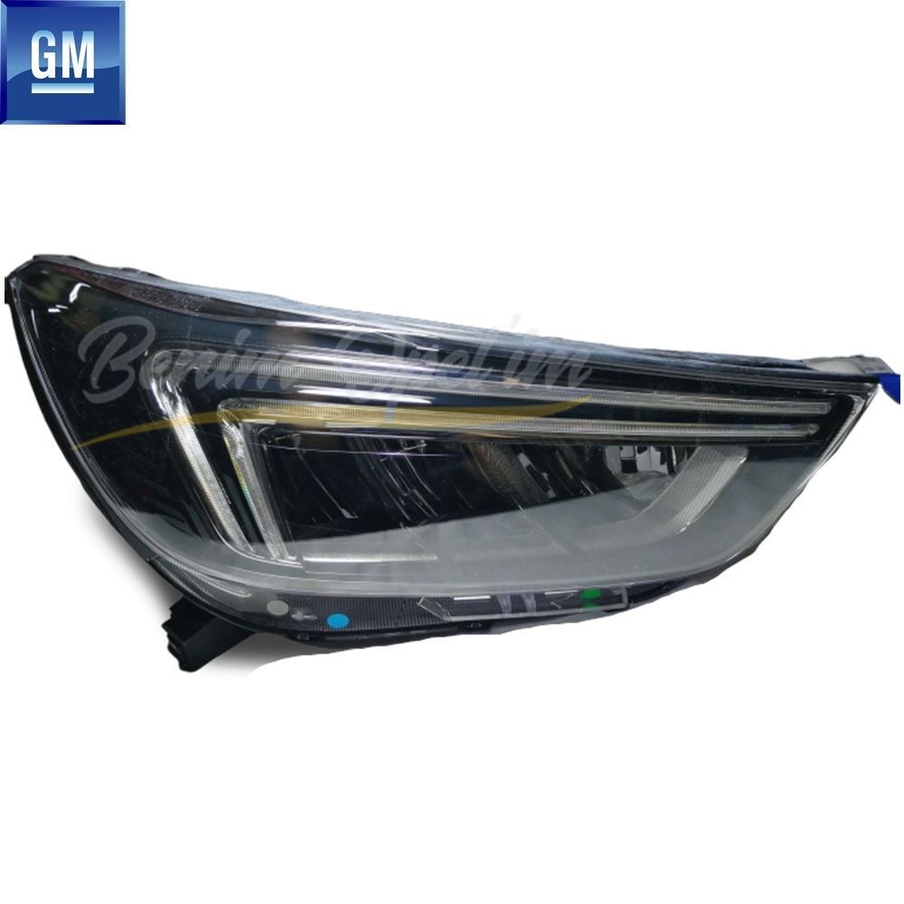 Opel Mokka X Headlamp Right Mokka X Led Li (Excellence) GM Original 42520541 - 42590335