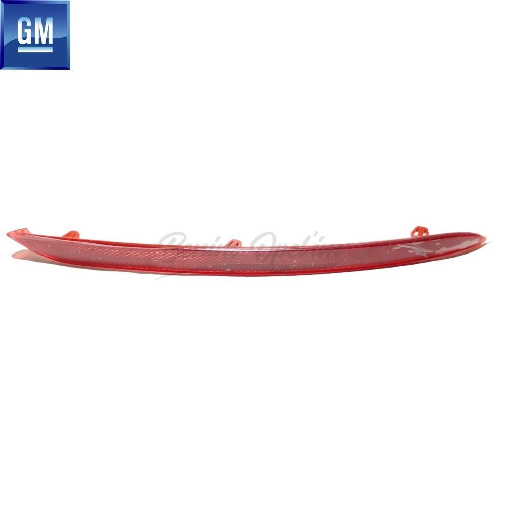 Product Code : 3549777 - Opel Grandland X Right Rear Bumper Reflector Red GM Original 3549777 - YP00091880