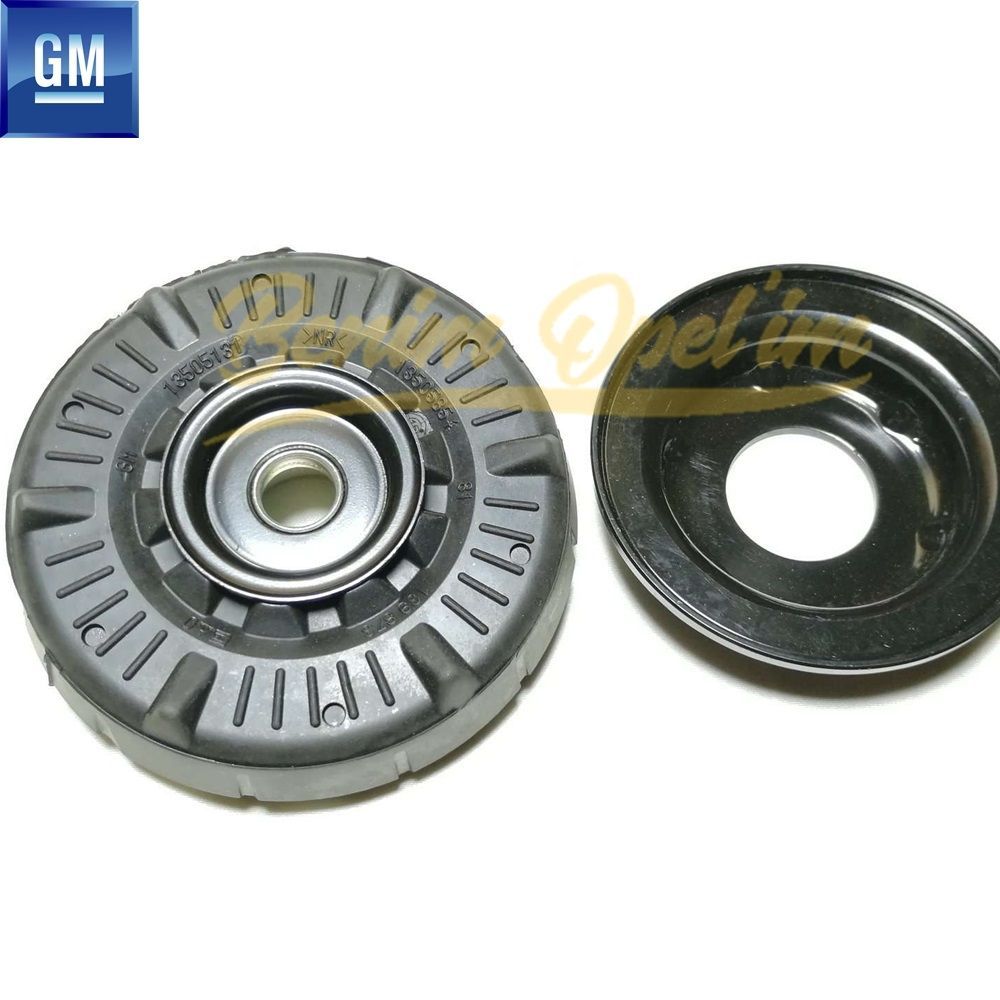 Product Code : 344781 - Opel Astra J, Zafira C Complete Front Shock Absorber Mount GM Genuine 344781 - 13505854