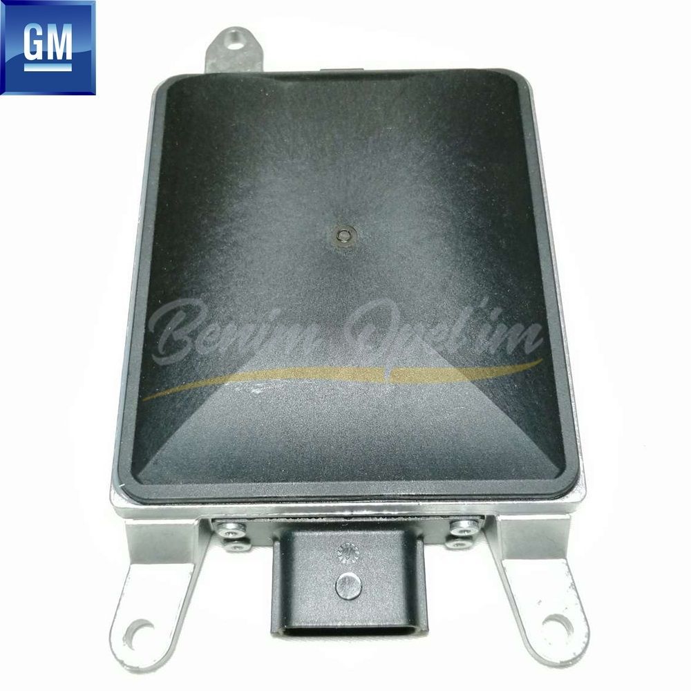 Product Code : 84007647 - Chevrolet Cruze, Opel Insignia A Left Lane Keeping Control Unit (Object Detector) GM Genuine 84007647