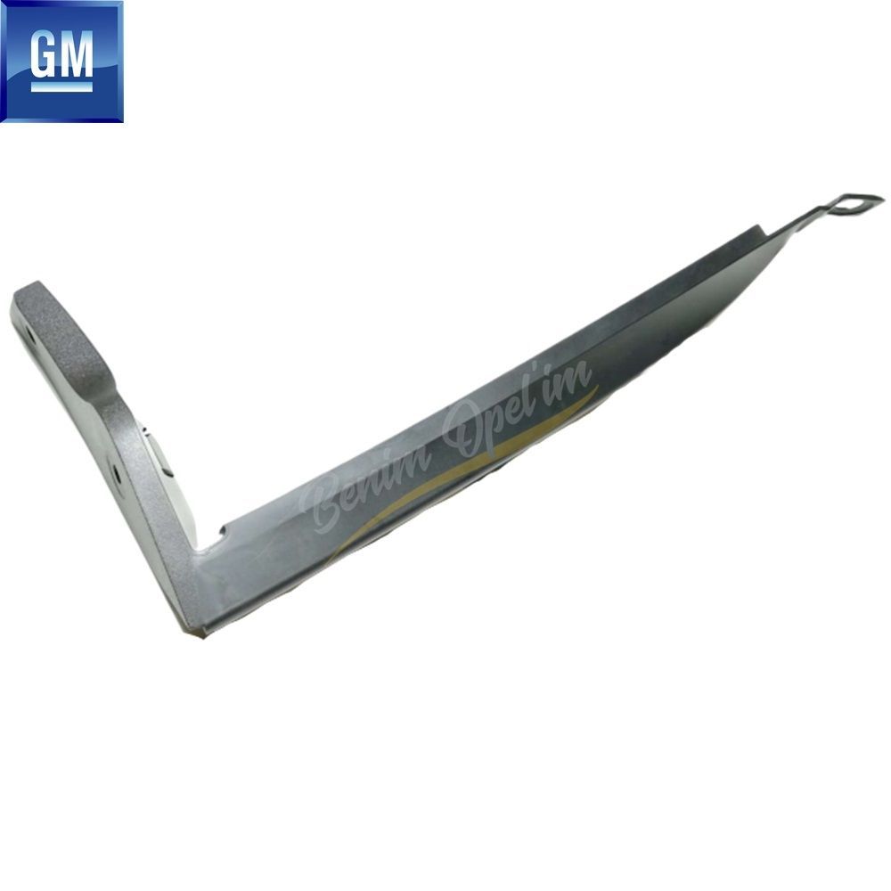 Product Code : 13489088 - Opel Insignia B Right Rear Bumper Side Trim GM Genuine 13489088