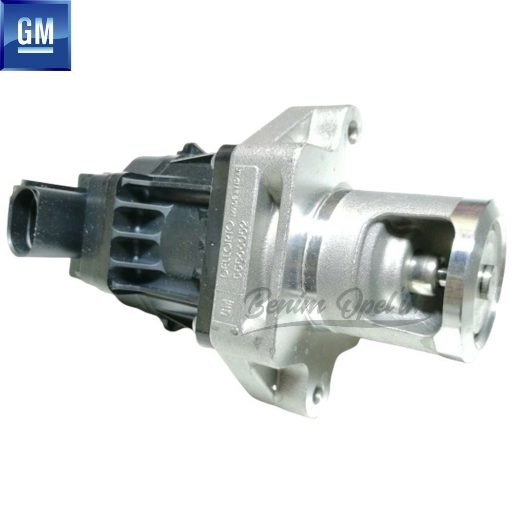 Complete Exhaust Recirculation Valve 2.0 (Egr Valve) Opel Astra J, Insignia A, Zafira C GM Genuine 55566052 - 851288