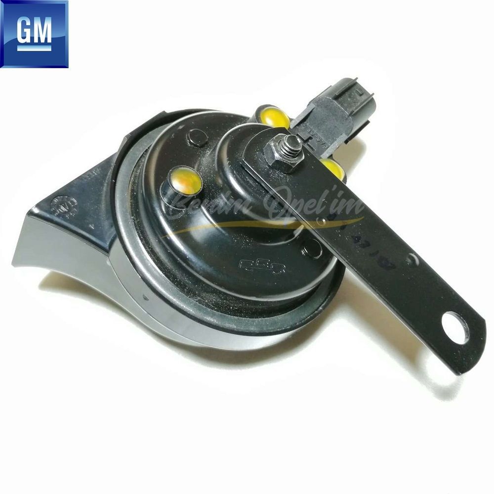 Product Code : 96989232 - Chevrolet Lacetti J200 Two Plug Left Horn GM Original 96989232