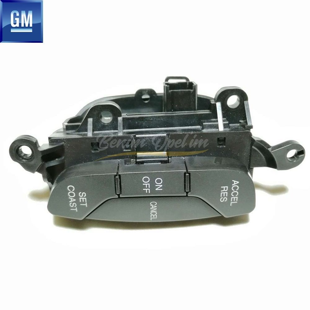 Product Code : 96866026 - Chevrolet Captiva C100 Steering Wheel Radio Remote Control Black GM Original 96866026