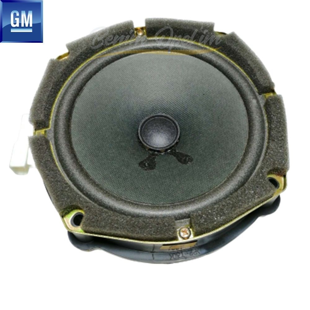 Product Code : 96453084 - Chevrolet Lacetti J200 Left Front Door Speaker Black (F4) GM Genuine 96453084