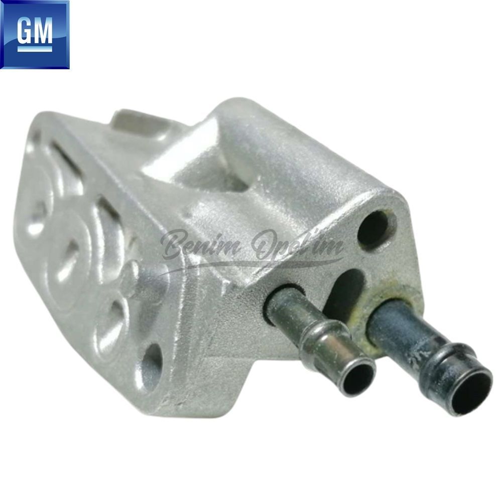 Fuel Pressure Regulator Opel Astra F, Corsa B, Tigra A, Vectra A GM Genuine 817331 - 17082155