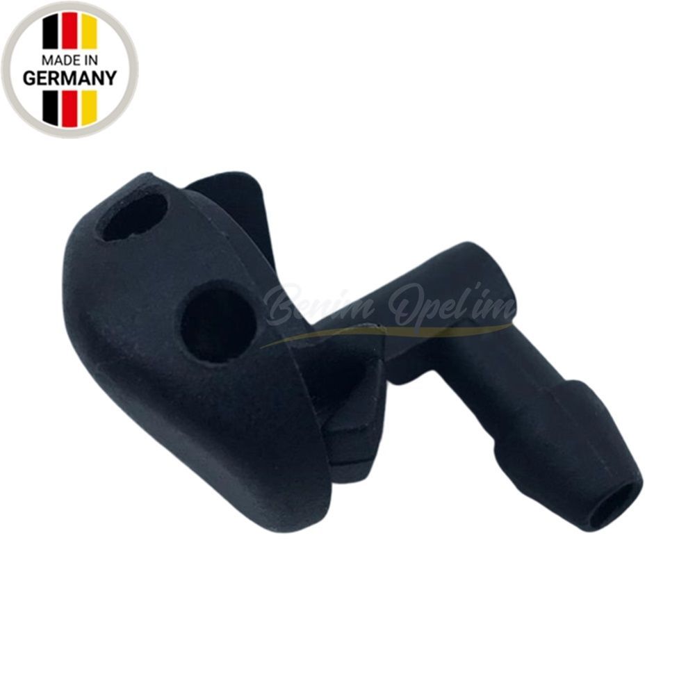 Opel Vectra A Windscreen Water Sprinkler Nozzle Black Imported Best Quality 1451182