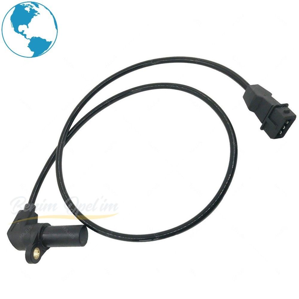 Product Code : 6238393E - Crank Speed Sensor 1.4/1.6 Opel Astra F, Corsa B, Tigra A, Omega A, Vectra B 1st Class Quality 6238393