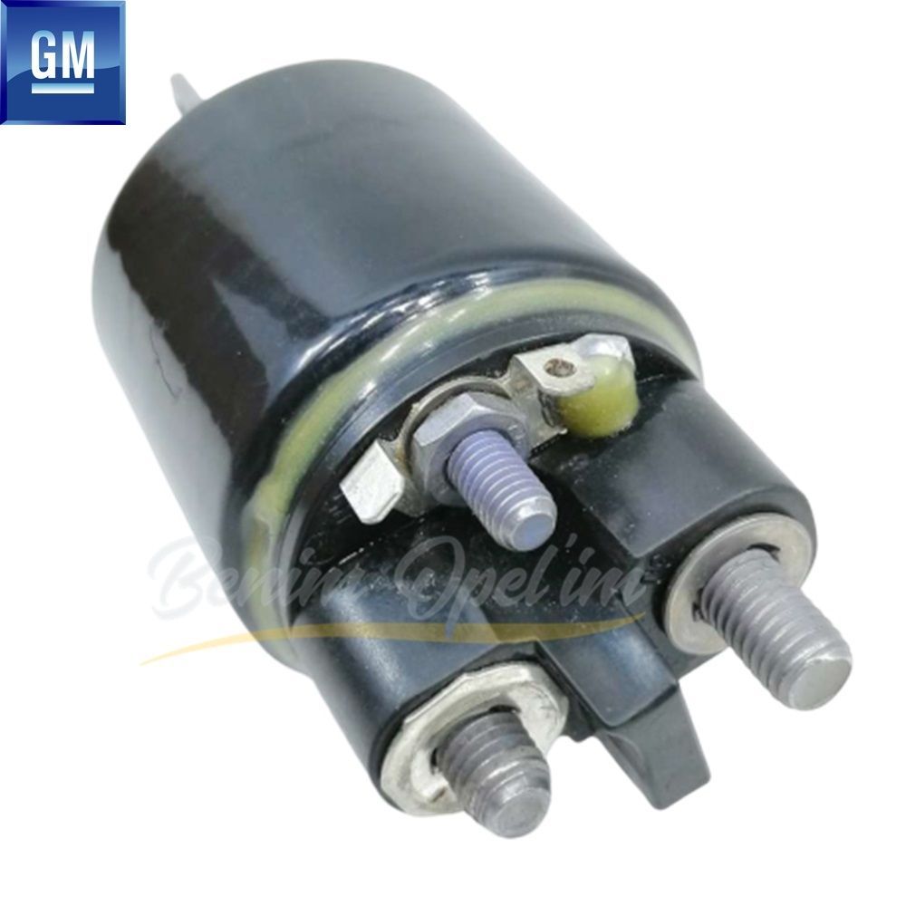 Product Code : 6202063 - Starter Solenoid 1.0/1.2/1.2/1.4/1.6/1.8 Opel Astra G H, Zafira A, Corsa C D, Meriva A, Tigra B, Vectra C GM Genuine 6202063 - 93184535